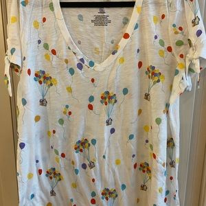 Disney Pixar UP shirt